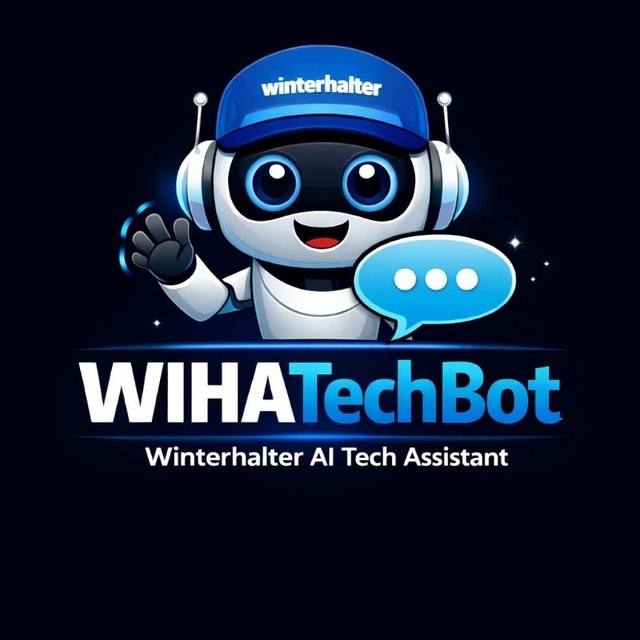 WIHA TechBot